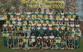 Cal Poly Track Team